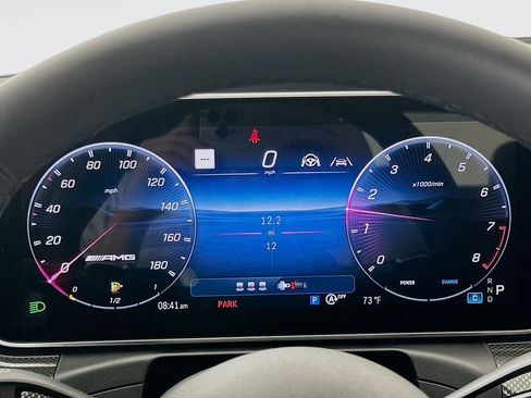 New 2026 Mercedes-Benz C 43 AMG 4MATIC Sedan image 13