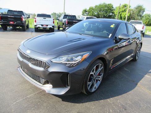 Used 2019 Kia Stinger GT RWD image 10