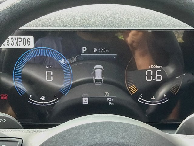 New 2026 Hyundai Tucson SE FWD image 12