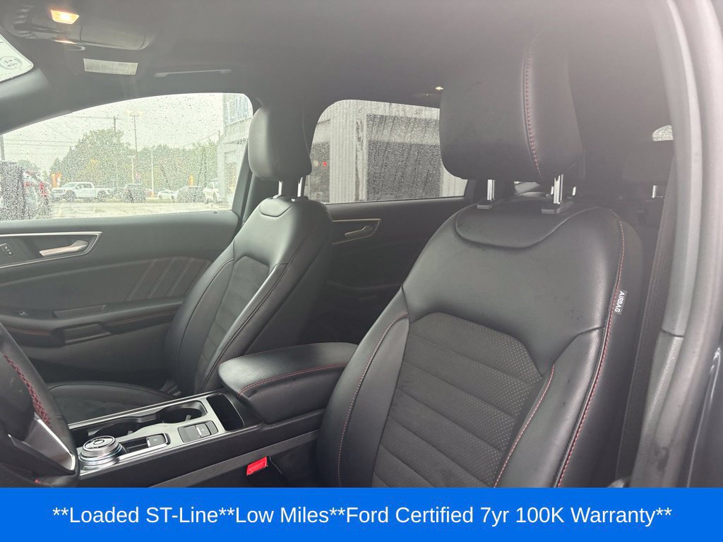 Certified 2024 Ford Edge ST-Line AWD/4WD image 23