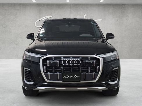 Used 2025 Audi Q7 3.0T Premium Plus AWD/4WD image 18