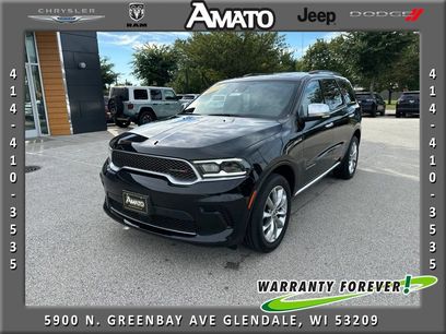 Used 2024 Dodge Durango Citadel