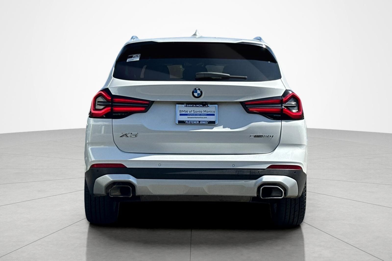 Used 2024 BMW X3 sDrive30i RWD image 4