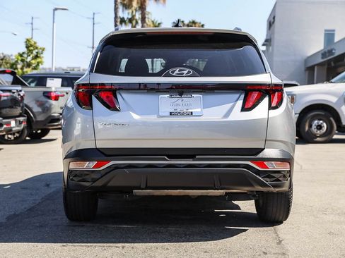 Used 2024 Hyundai Tucson SEL FWD image 5