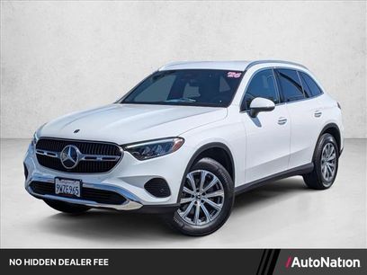 Certified 2026 Mercedes-Benz GLC 300