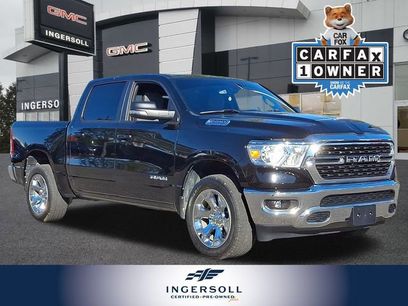 Used 2022 RAM 1500 Big Horn