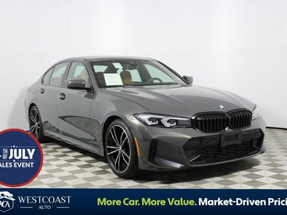 Used 2023 BMW 330i Sedan w/ M Sport Package