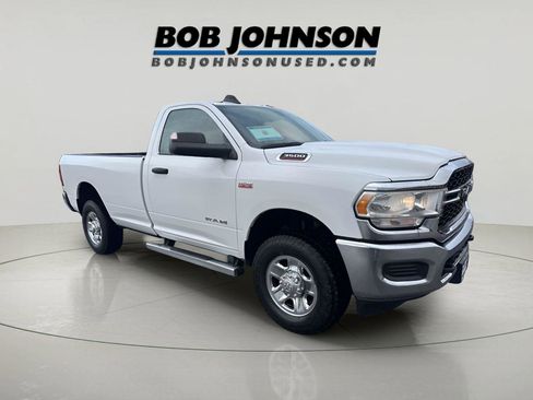 Used 2022 RAM 3500 Tradesman image 1