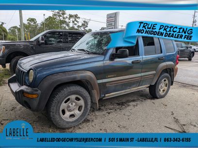 Used 2004 Jeep Liberty Sport w/ PWR Convenience Group