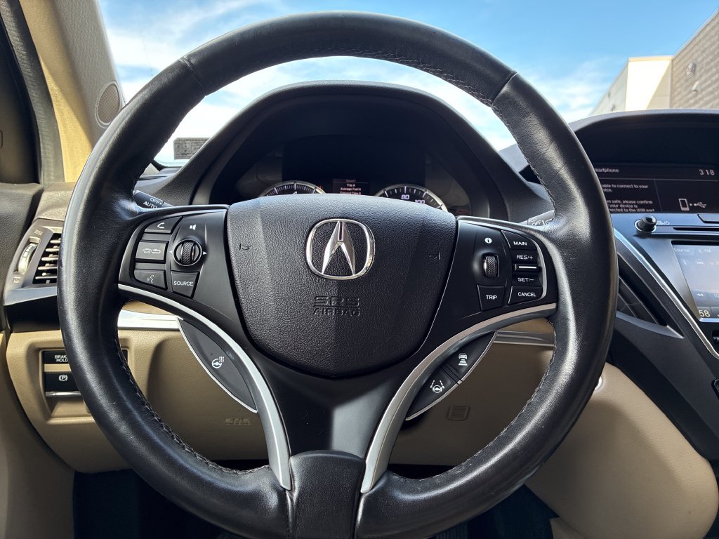 Used 2020 Acura MDX w/ Technology Package AWD/4WD image 22