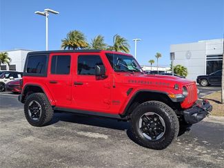 Certified 2018 Jeep Wrangler Unlimited Rubicon video 1