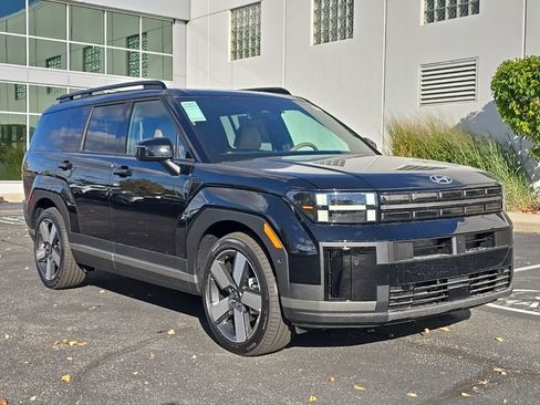 New 2026 Hyundai Santa Fe Limited image 4