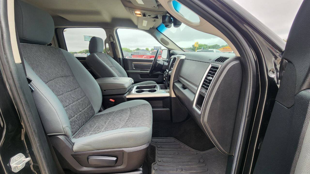 Used 2016 RAM 1500 Outdoorsman AWD/4WD image 16