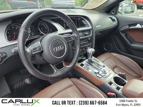 Used 2015 Audi A5 2.0T Premium Plus image 20