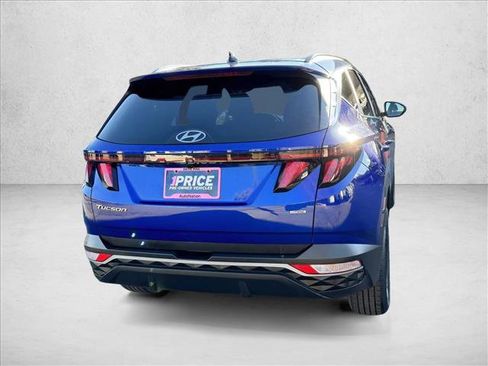 Used 2024 Hyundai Tucson SEL image 5