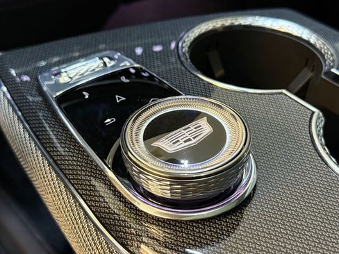 New 2026 Cadillac Optiq Sport 1 RWD image 35