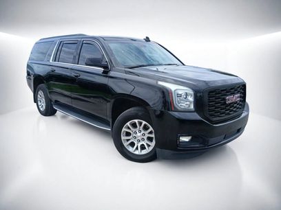 Used 2019 GMC Yukon XL SLT