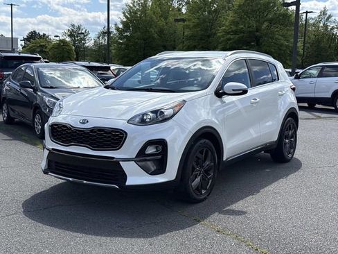 Used 2021 Kia Sportage S FWD image 5
