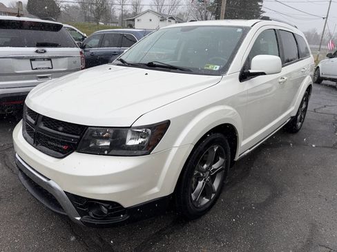 Used 2015 Dodge Journey Crossroad w/ Flexible Seating Group image 2