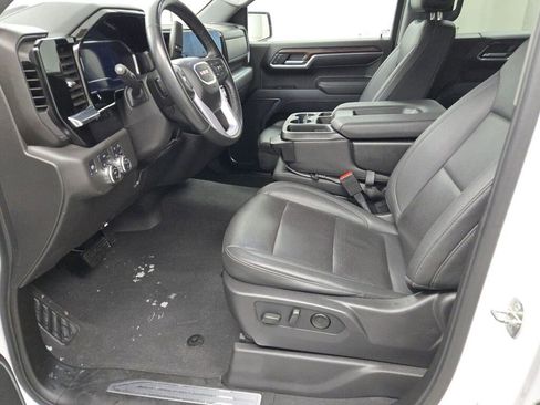 Used 2024 GMC Sierra 1500 SLT AWD/4WD image 24