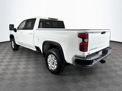 Used 2023 Chevrolet Silverado 2500 LT AWD/4WD image 5