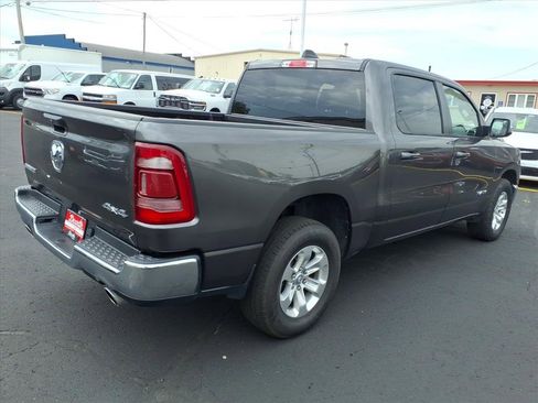 Used 2024 RAM 1500 Laramie image 3
