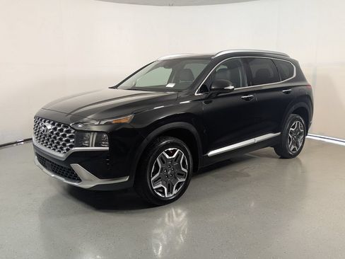 Used 2023 Hyundai Santa Fe Limited AWD/4WD image 3
