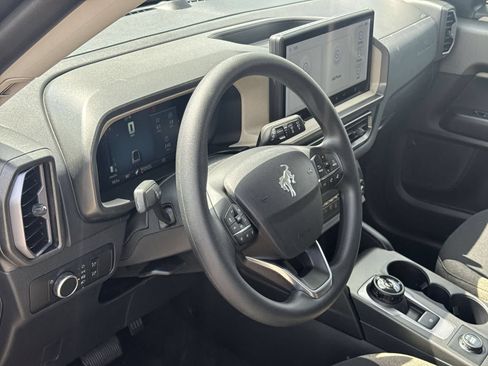 New 2026 Ford Bronco Sport Big Bend AWD/4WD image 10