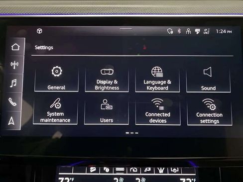 Used 2024 Audi Q8 e-tron Prestige w/ Prestige Package image 42