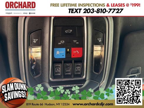 Used 2025 Jeep Grand Cherokee Summit image 37