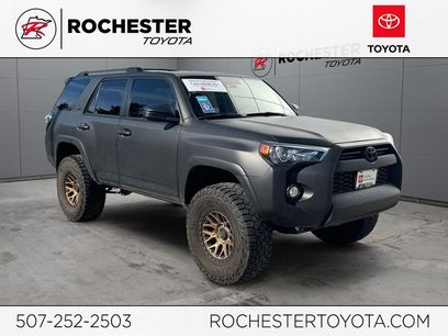 Certified 2020 Toyota 4Runner SR5