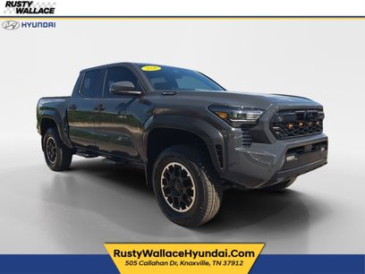 Used 2026 Toyota Tacoma TRD Off-Road w/ TRD Off Road Upgrade Package