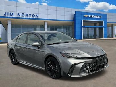 Used 2025 Toyota Camry SE