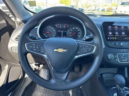 Used 2024 Chevrolet Malibu LS FWD image 13