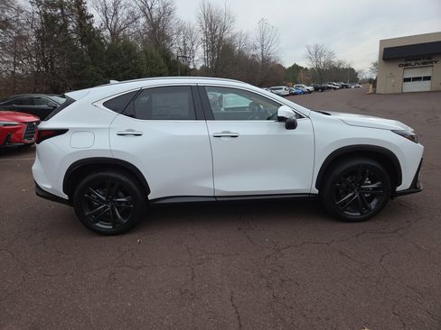 New 2026 Lexus NX 450h+ AWD w/ Luxury Package image 2