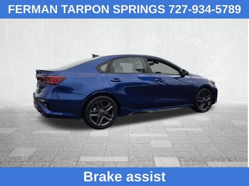 Used 2020 Kia Forte GT-Line FWD image 10