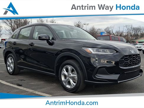 Certified 2023 Honda HR-V LX image 1