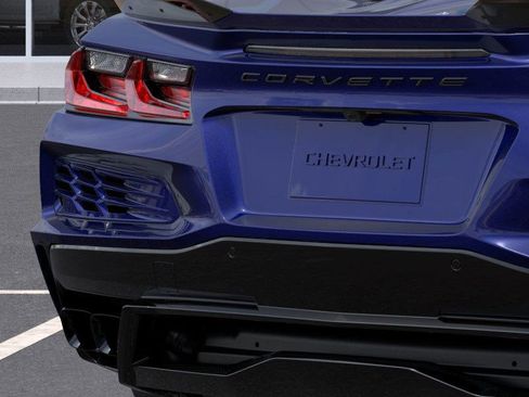 New 2025 Chevrolet Corvette E-Ray image 14