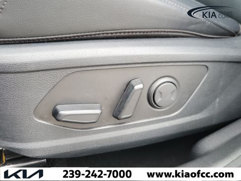 Certified 2024 Kia Sportage EX FWD image 22