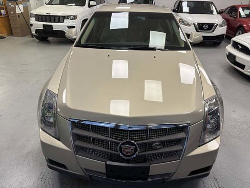 Used 2009 Cadillac CTS 3.6 w/ Wood Trim Package image 2