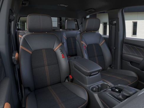 New 2026 GMC Canyon AT4 w/ Nightfall Essentials Package image 16