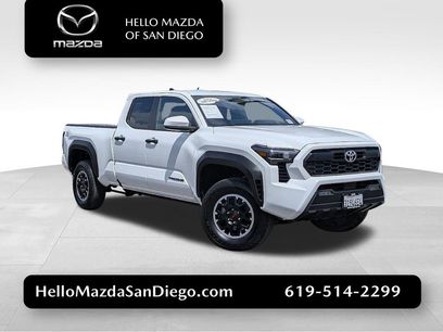 Used 2025 Toyota Tacoma TRD Off-Road