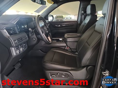 Used 2023 GMC Yukon Denali w/ Max Trailering Package image 2