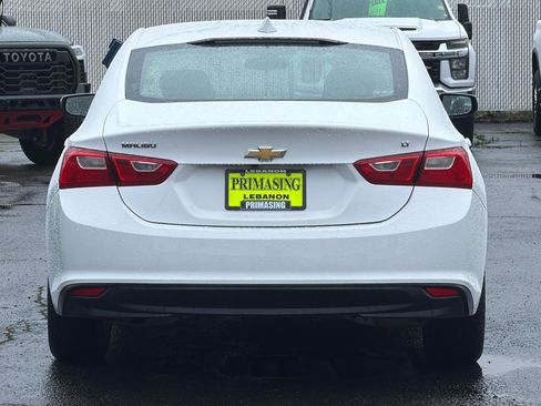Used 2018 Chevrolet Malibu LT image 5