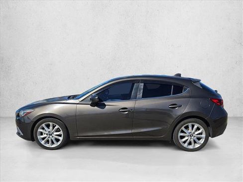 Used 2015 MAZDA MAZDA3 s Grand Touring FWD image 9