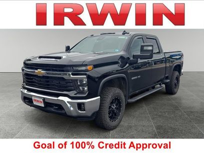Used 2024 Chevrolet Silverado 2500 LT w/ All Star Edition