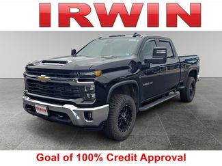Used 2024 Chevrolet Silverado 2500 LT w/ All Star Edition AWD/4WD video 1