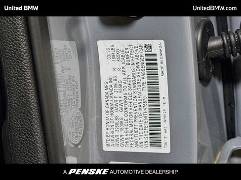Used 2026 Honda Civic Si image 22