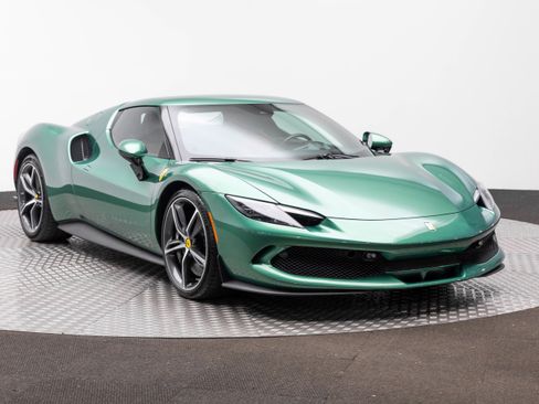 Certified 2024 Ferrari 296 GTB image 11