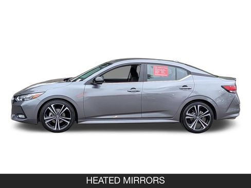 Used 2021 Nissan Sentra SR FWD image 5